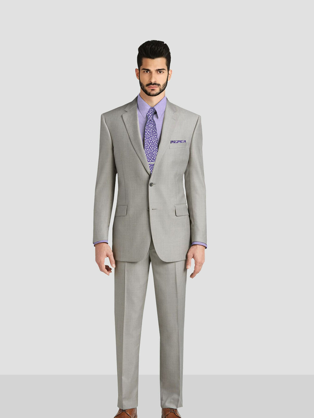 Men's Grey Suits & Separates | Nordstrom