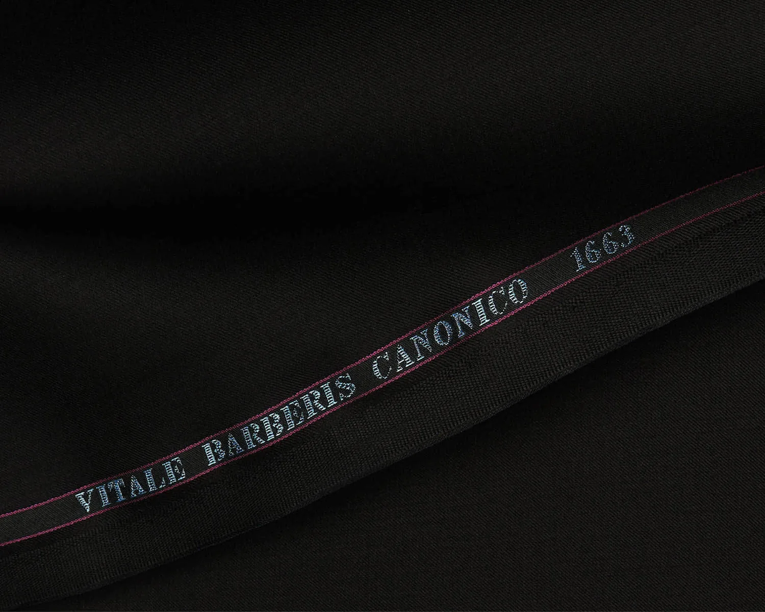 Black Luxury Mens Suit Vitale Barberis