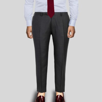 charcoal Vitale Barberis Pant