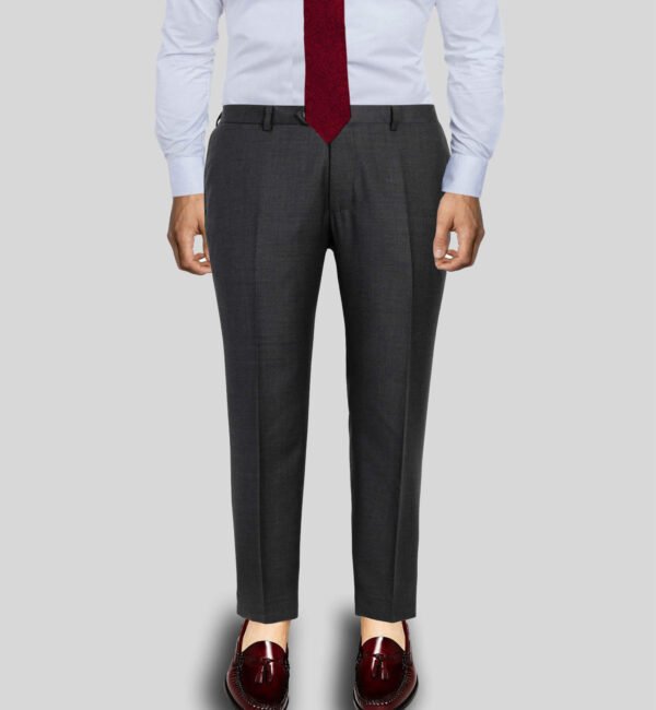 charcoal Vitale Barberis Pant