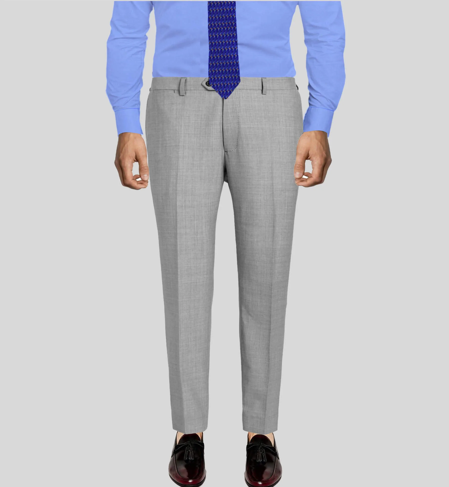 Light Grey Dress Pant