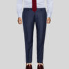 Light Navy Men's Pant Vitale Berberis Dress