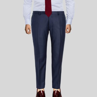 Light Navy Men's Pant Vitale Berberis Dress