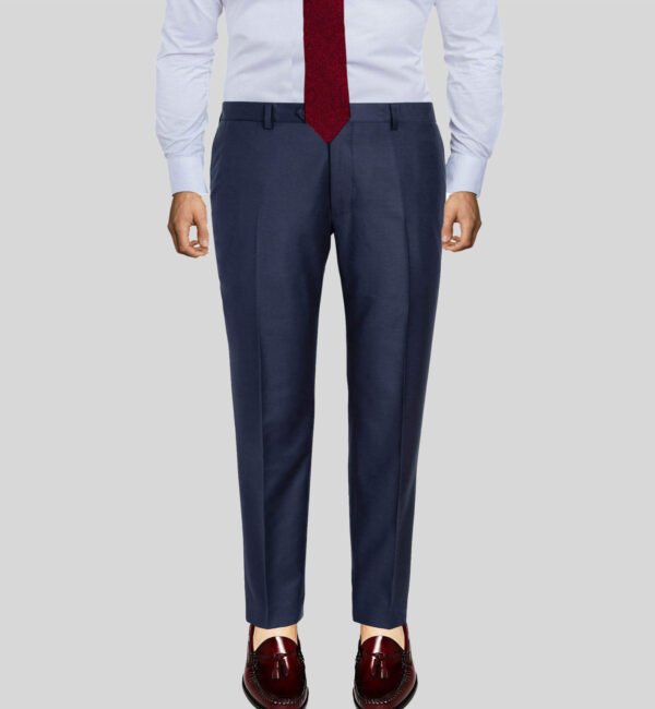 Light Navy Men's Pant Vitale Berberis Dress