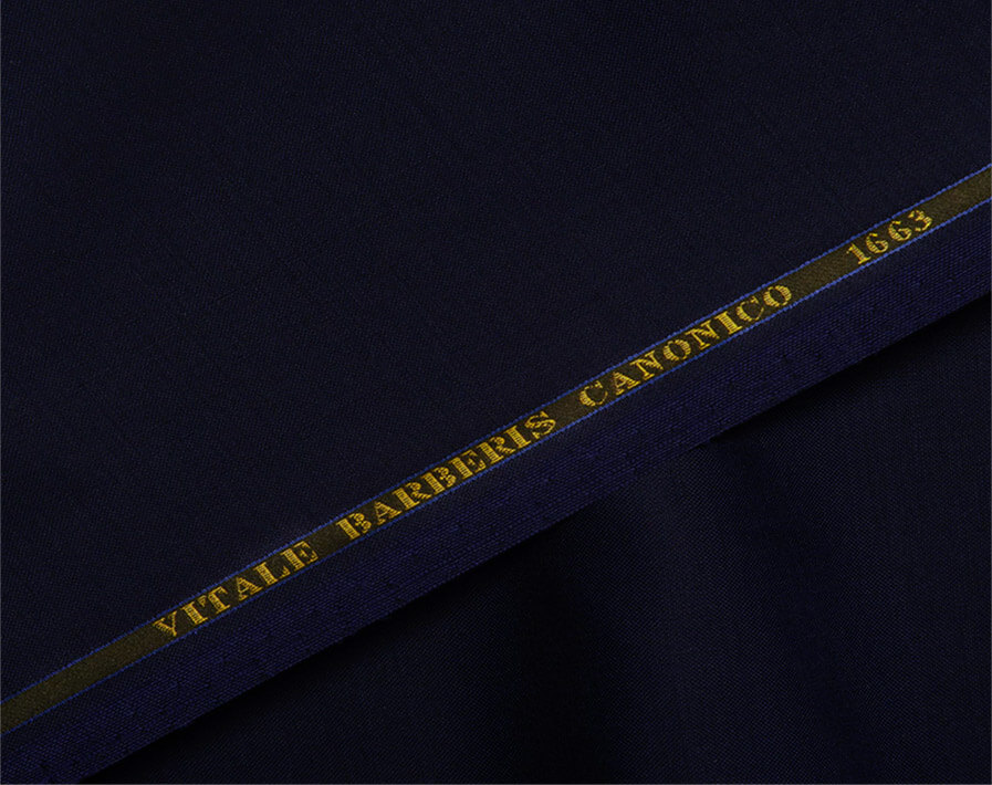 Navi Tuxedo Suit Vitale Barberis