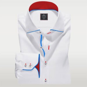 White Fashion Shirt