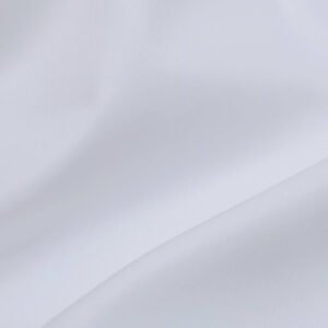 White Fashion Twill Dress Shirt