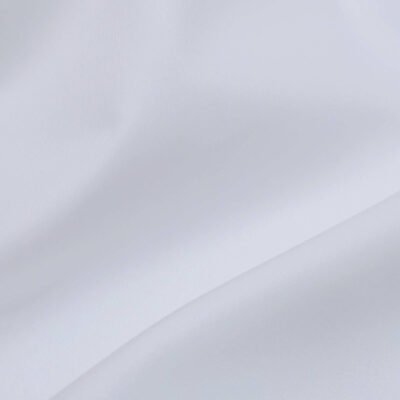 White Fashion Twill Dress Shirt