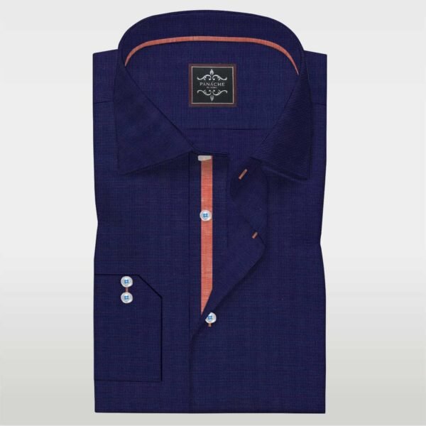 Navy Shirt
