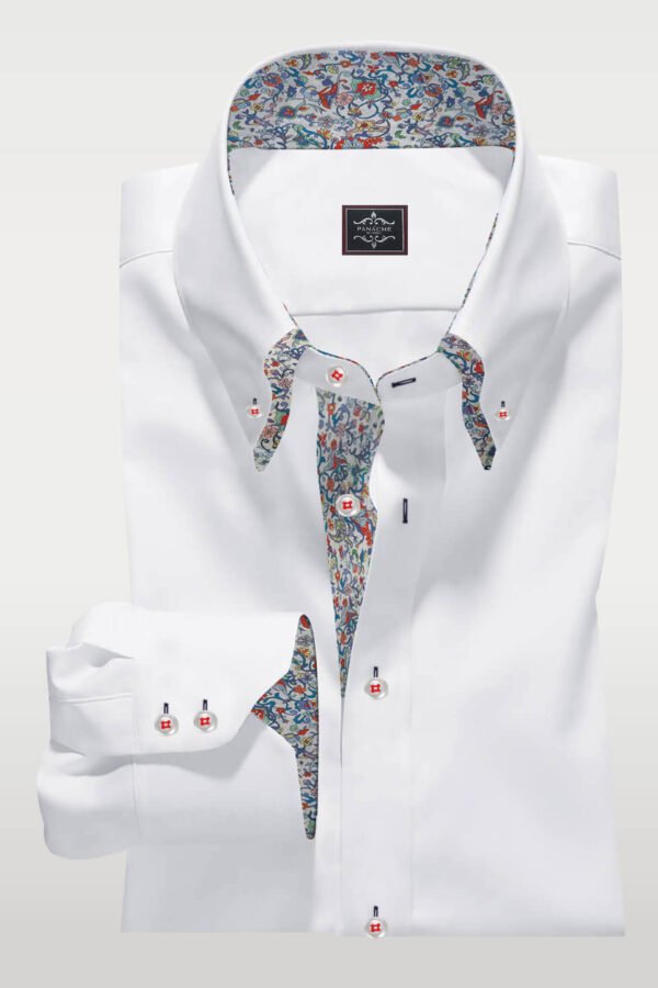 Mens Custom Dress Shirt