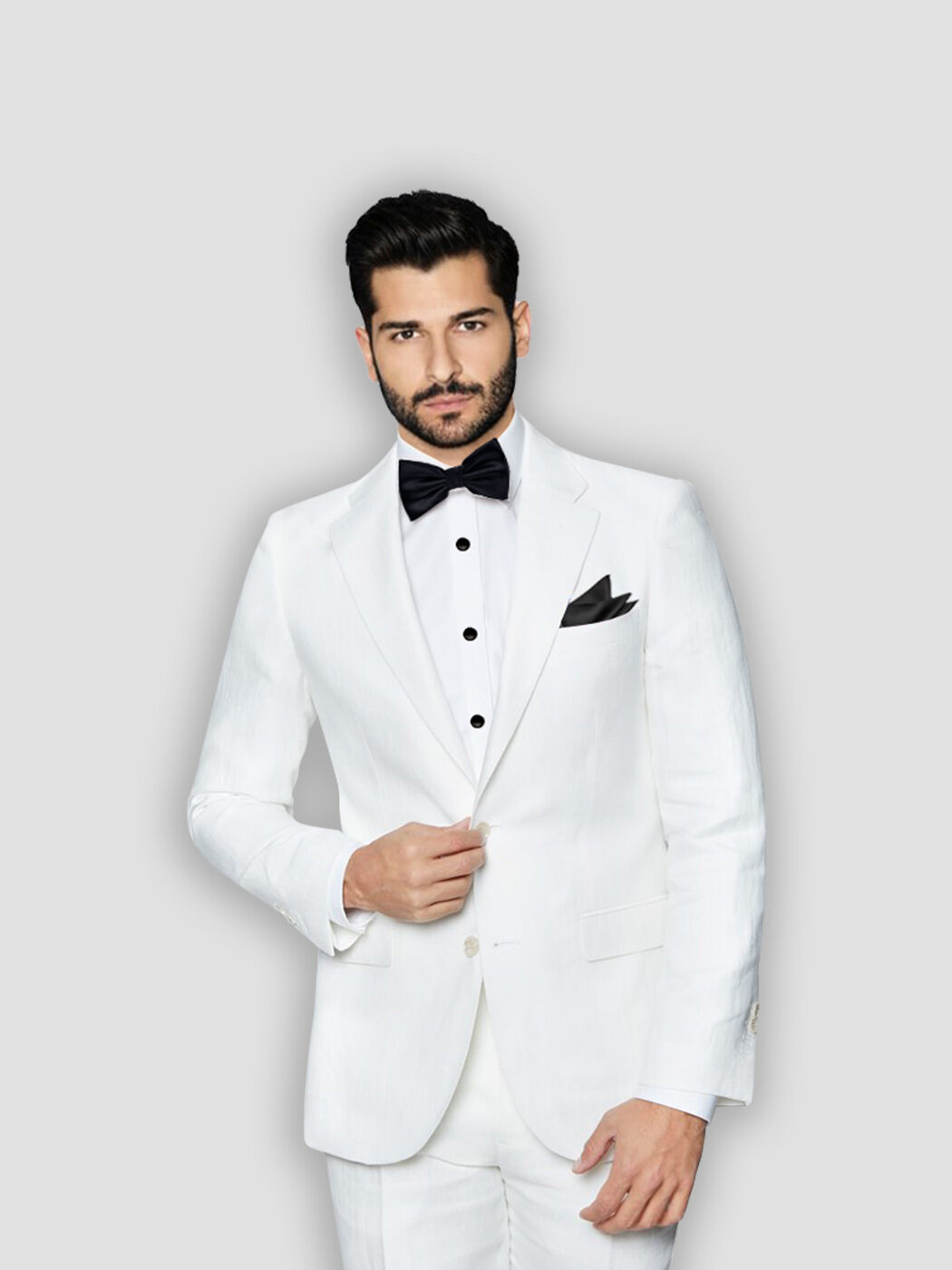 Mens Cotton White Plain Suit at Rs 3500 in Jaipur | ID: 19473162533