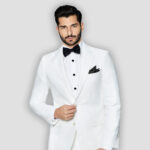 Mens Linen Suit