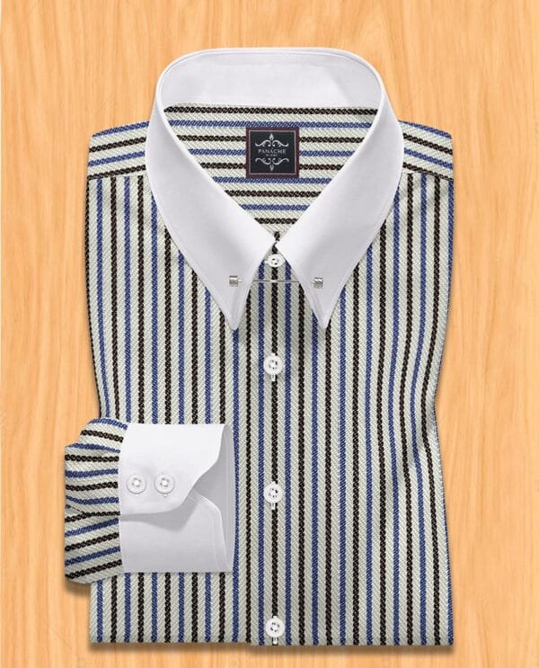 Mens stripes shirts