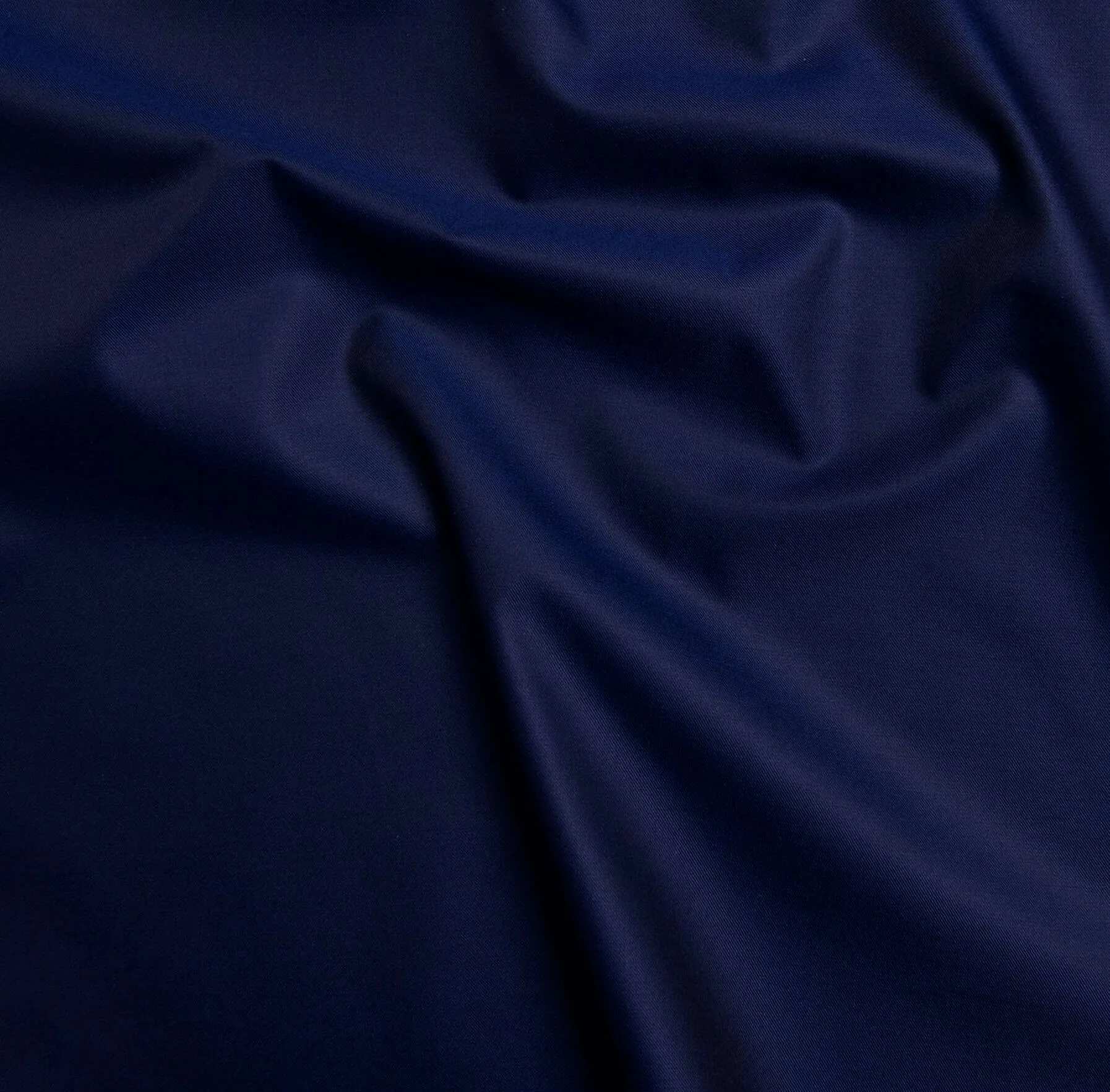 Blue mens dress shirt