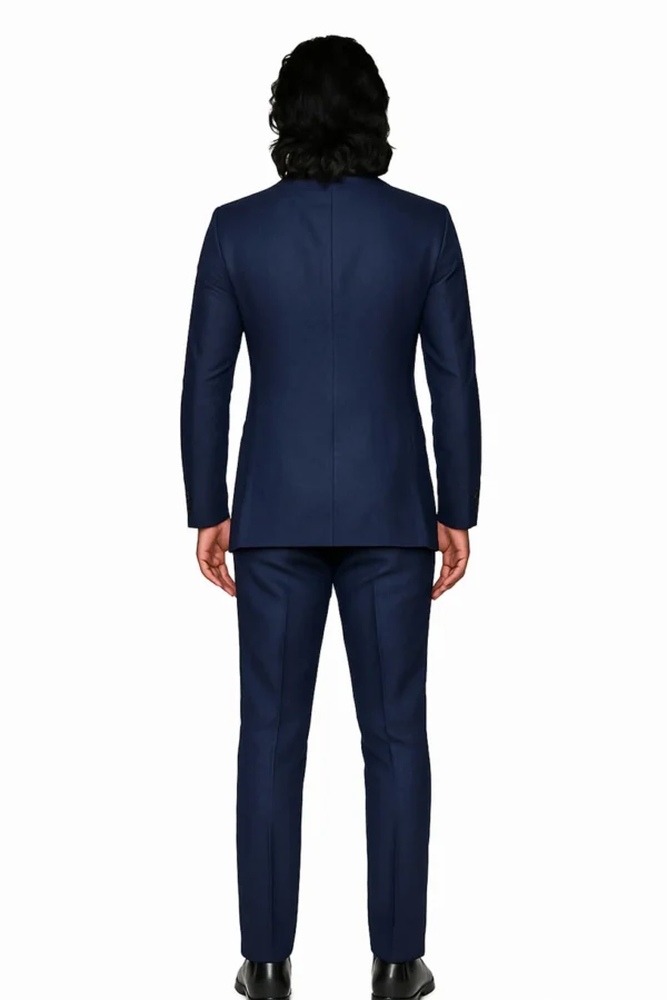 Linen Suit Mens