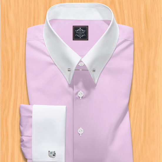 Pink Dress Shirt