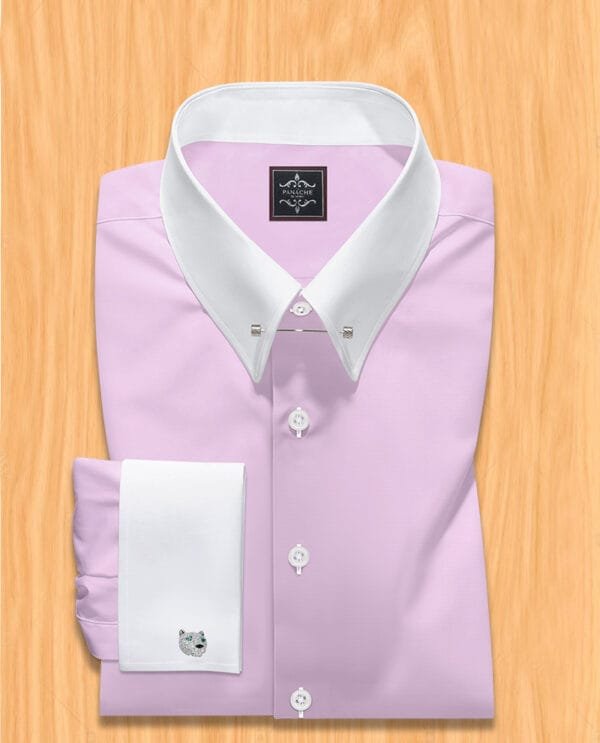 Pink Dress Shirt