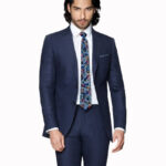 Linen Suit Mens