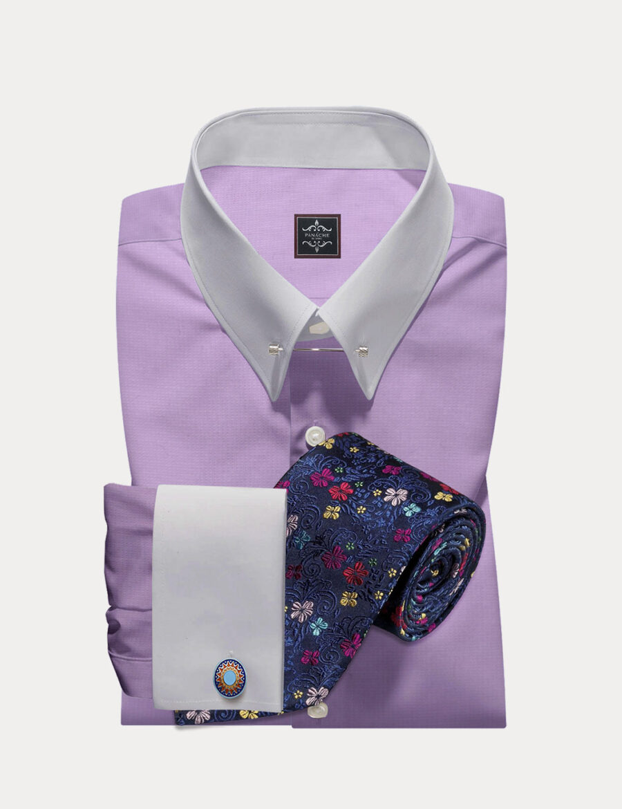 Apt. 9® Extra Slim-Fit Floral Dress Shirt - Men