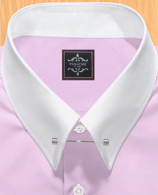 Pink Dress Shirt