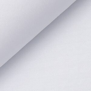 White Royal Herringbone