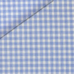 Light Blue gingham