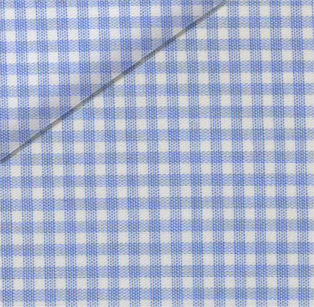 Light Blue gingham