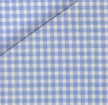 Light Blue gingham