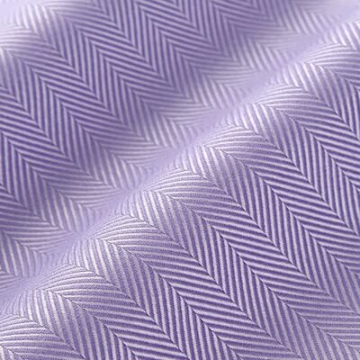 Lavender Royal Herringbone shirt