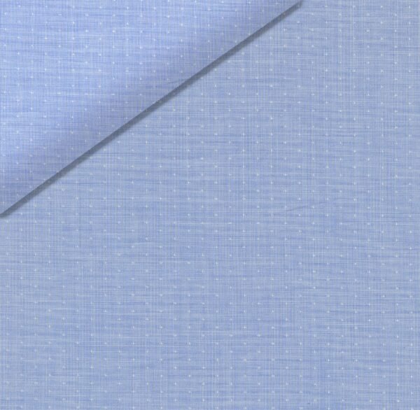 Light Blue End-On-End