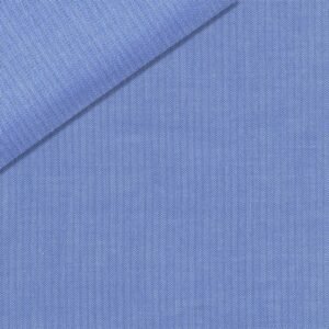 Light Blue Micro Herringbone