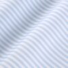Light Blue Stripes Poplin