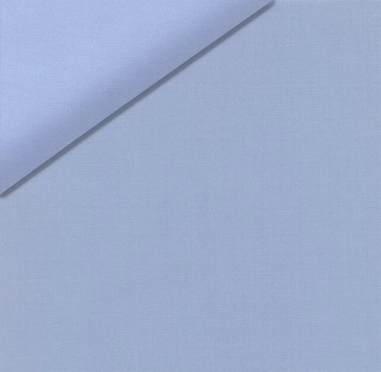 light Blue poplin