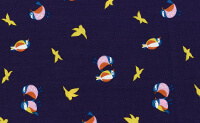 Bird Print Navi