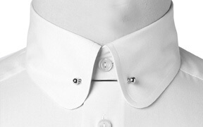 Round Pin Collar