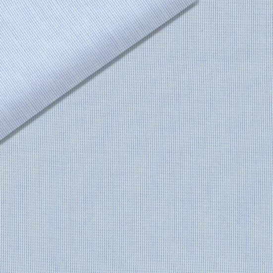 light blue self stripes