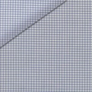 Light Blue and Gresh Gingham