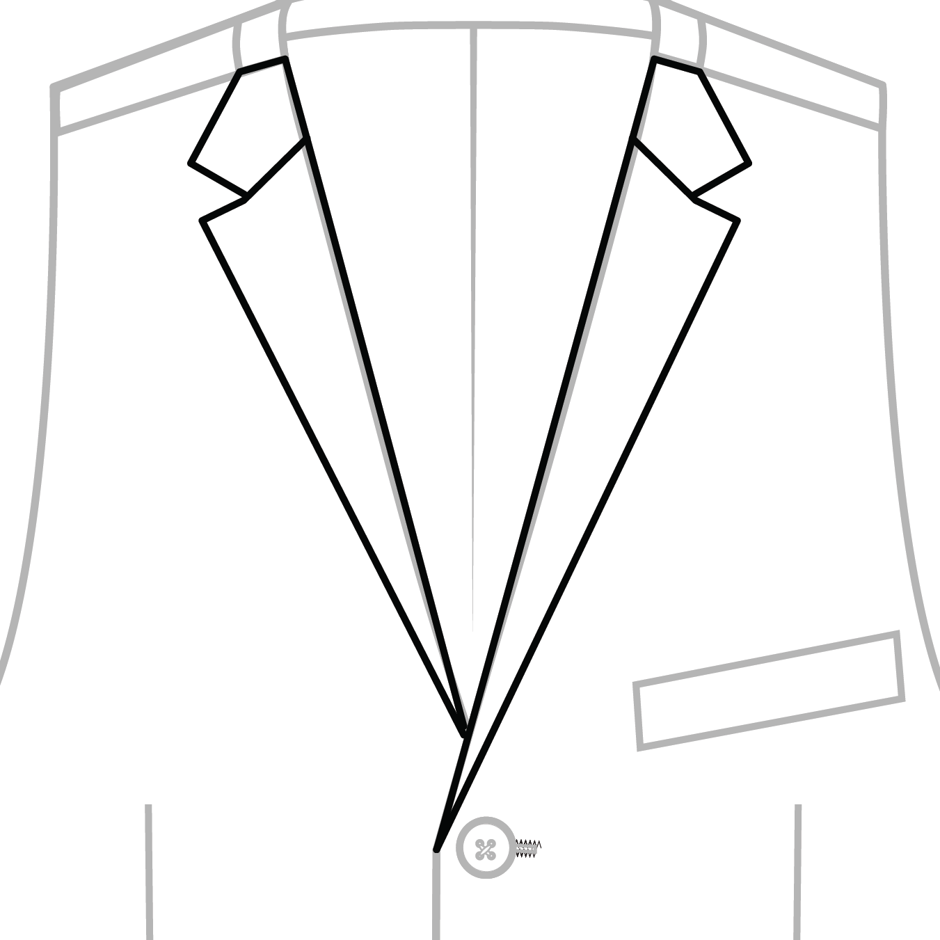 Lapel Collar