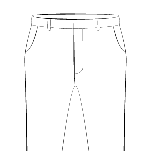 Standard Belt Loops