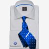 Best White Dress shirts| Mens Dress shirts | French Collar