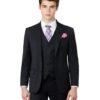 Black Mens Suit