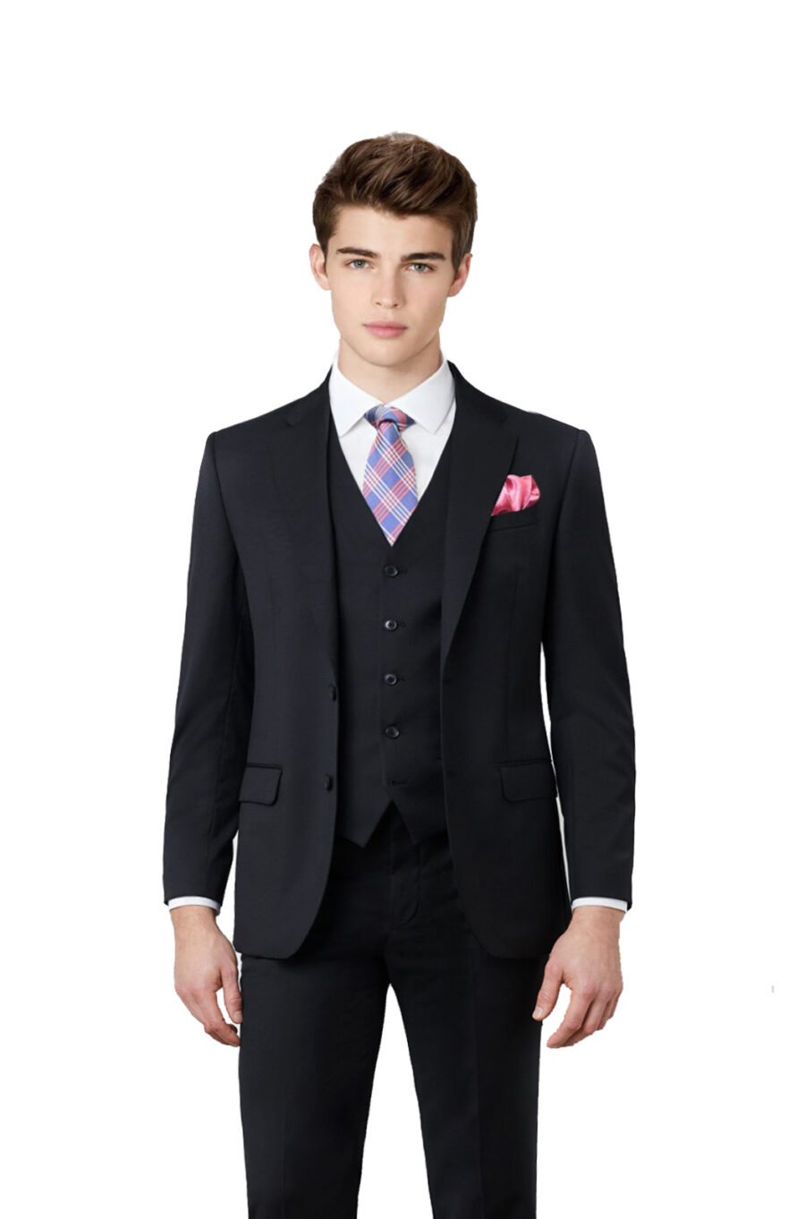 Tailored Suit - Tailor Made Suits