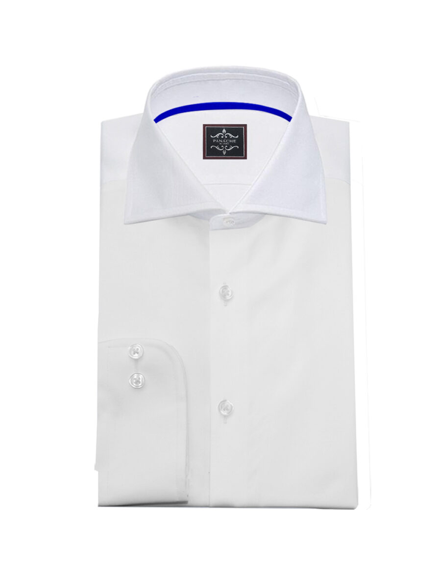 Mens White Dress shirts