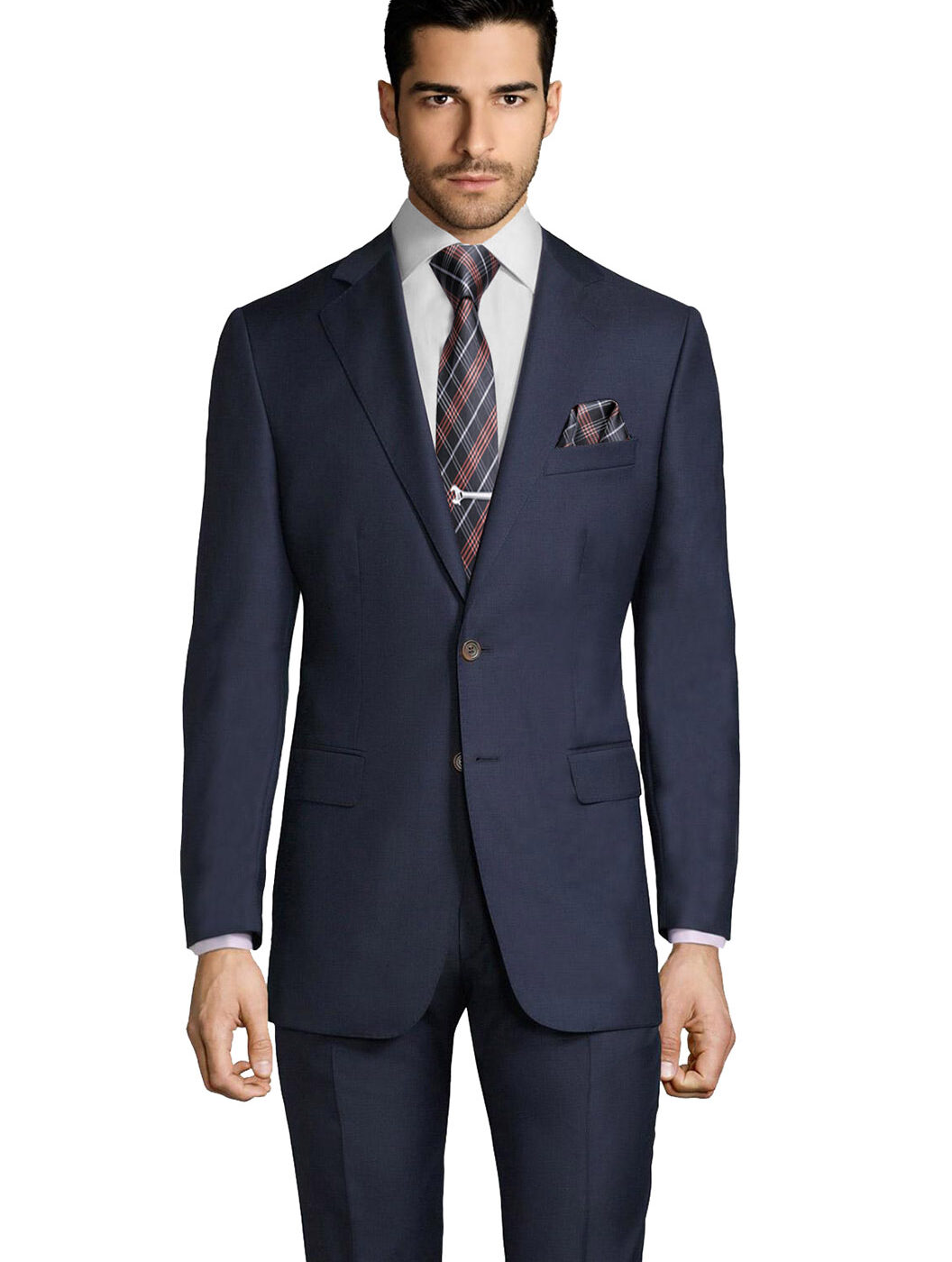 Navy mens suits