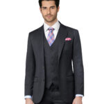 Grey Mens Suit