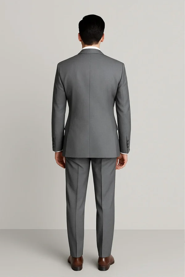 Mens Grey Suits