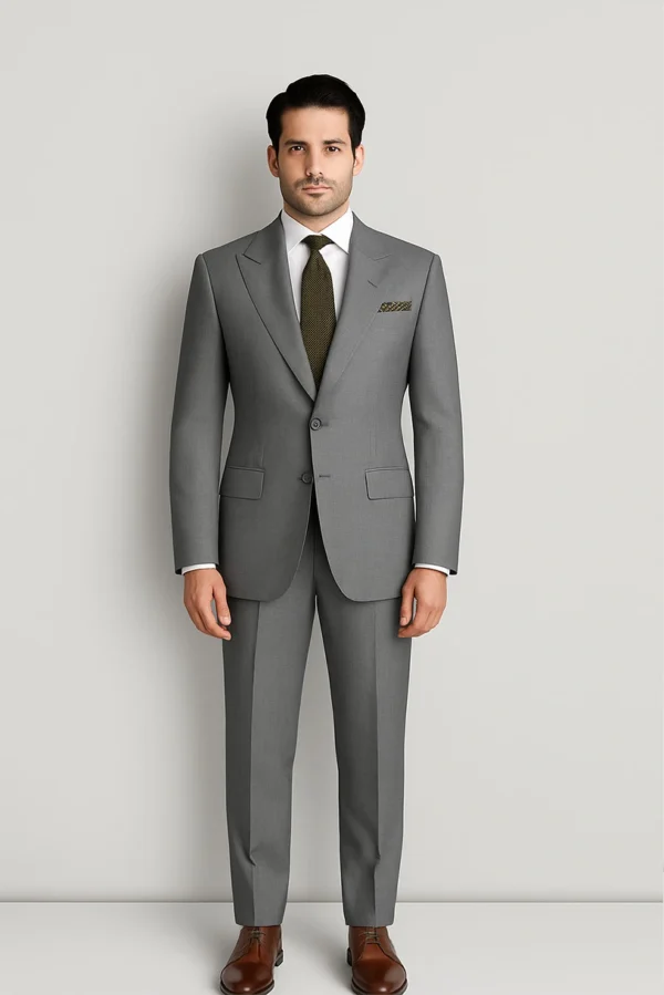 Mens Grey Suits