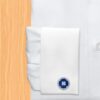 Wrinkle-Free Mens Dress Shirt
