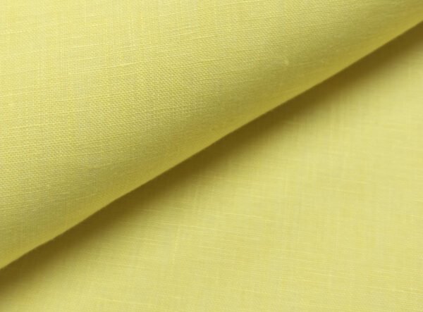 Gold Linen shirt
