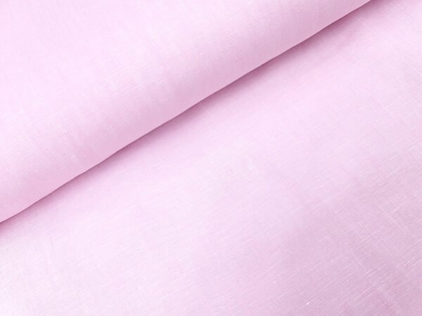 Baby Pink Linen Shirt